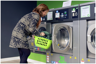 How much water does a washing machine use? What are the best machines which we use in houses?