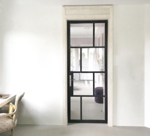 A Guide to Choosing Interior Steel Doors with Glass for Your Home in Garden City