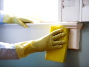 What does a Home Deep Cleaning consist of? Cleaning