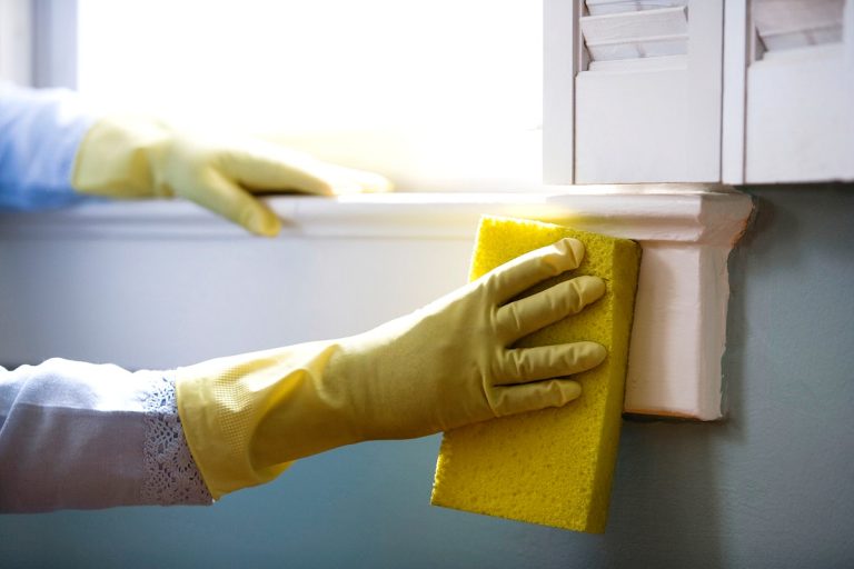 What does a Home Deep Cleaning consist of?