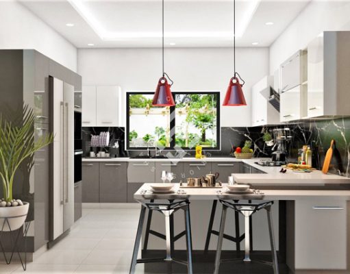 7 Tips for Choosing the Right Kitchen Cabinets For Your Home Kitchen