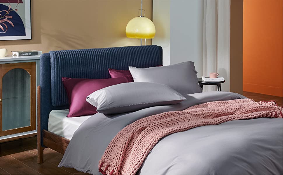 The Surprising Benefits of Bamboo Duvet Covers