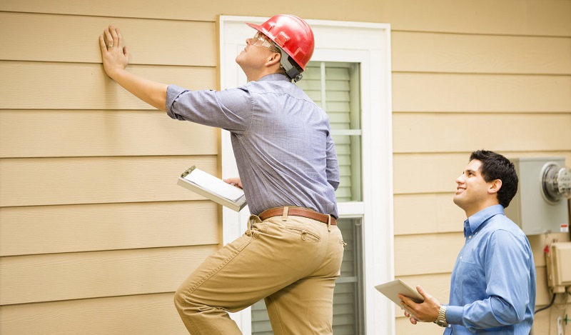 Home Inspection Services in Richmond