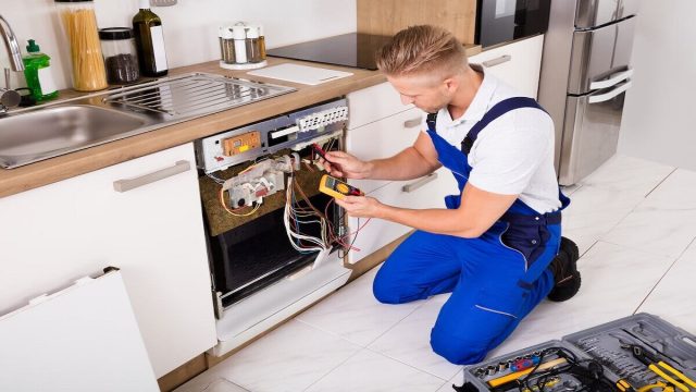 Home Appliances Repair Services