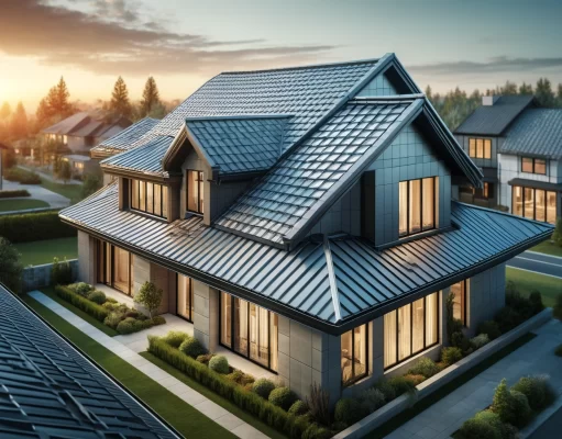 Innovations in Metal Roofing: The Advantages of Shake Tile Designs Innovations in Metal Roofing