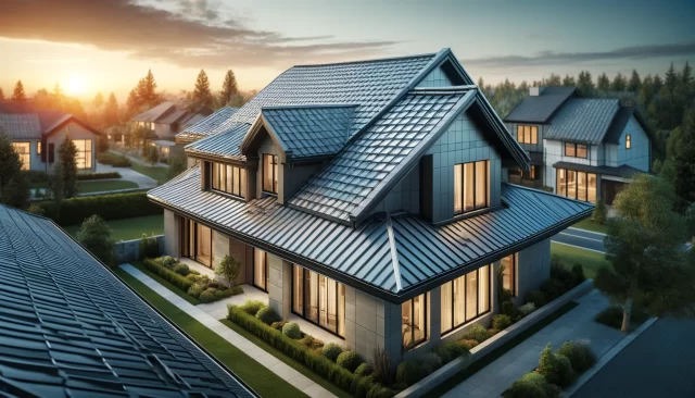 Innovations in Metal Roofing