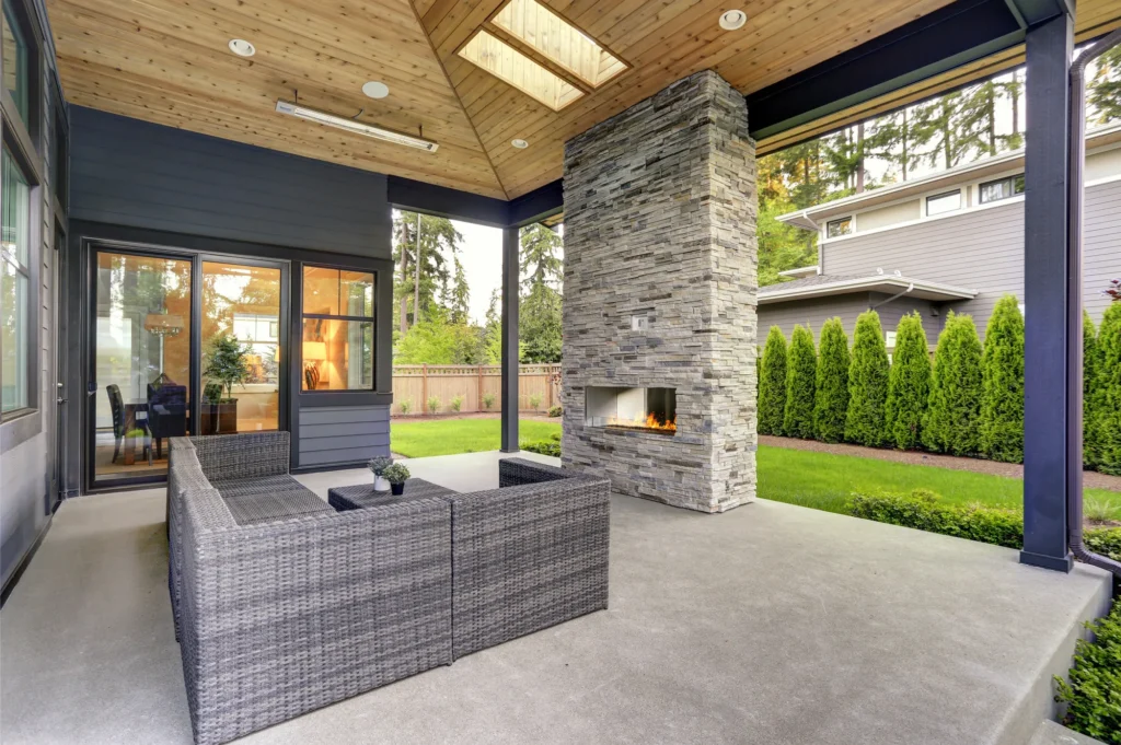 Concrete Patios