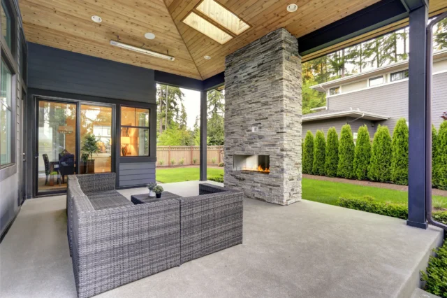 Concrete Patios