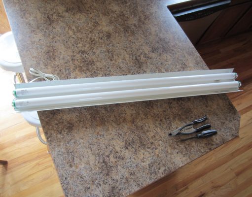 Replace Fluorescent Light Fixture: Illuminating Transformation And All Other Info Replace Fluorescent Light Fixture