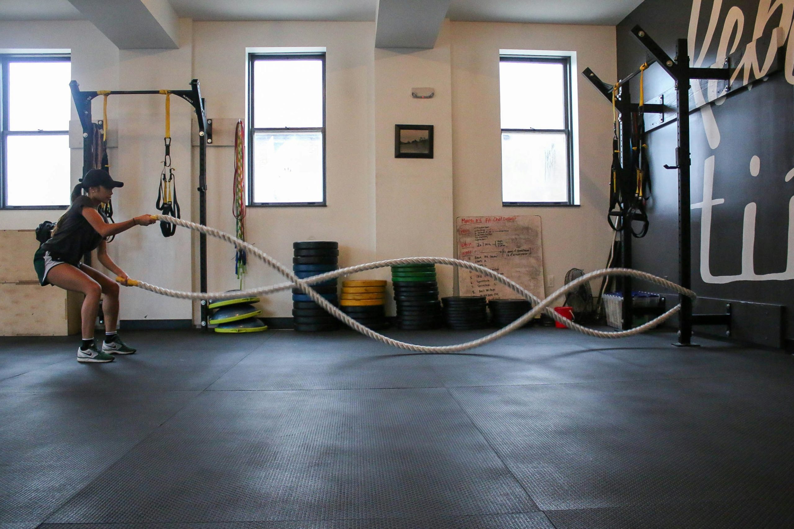 A Guide to Building a Home Gym in Your Basement Home Gym
