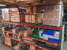 Pallet Racks and Wire Decking: Essential Components for Efficient Warehouse Storage Pallet Racks and Wire Decking