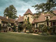 The Art of Maintaining an Old Ancestral House House