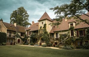 The Art of Maintaining an Old Ancestral House House