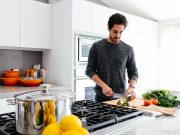 Match Your Countertop to Your Culinary Habits Countertop
