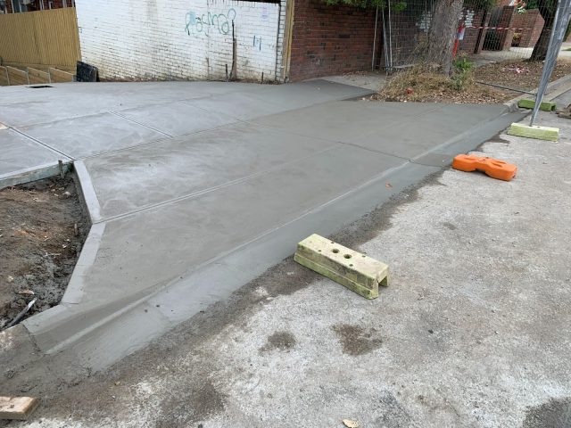 Commercial Concrete Contractor