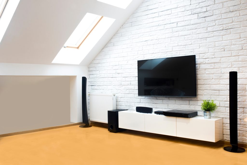 Vaulted Ceilings