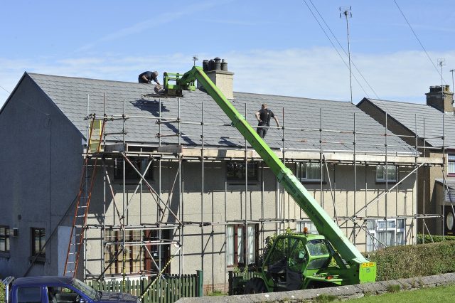 Roof Repair Issues
