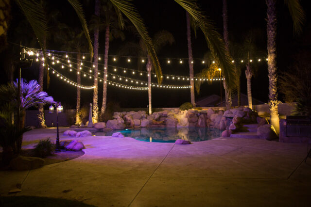 Festoon Lights
