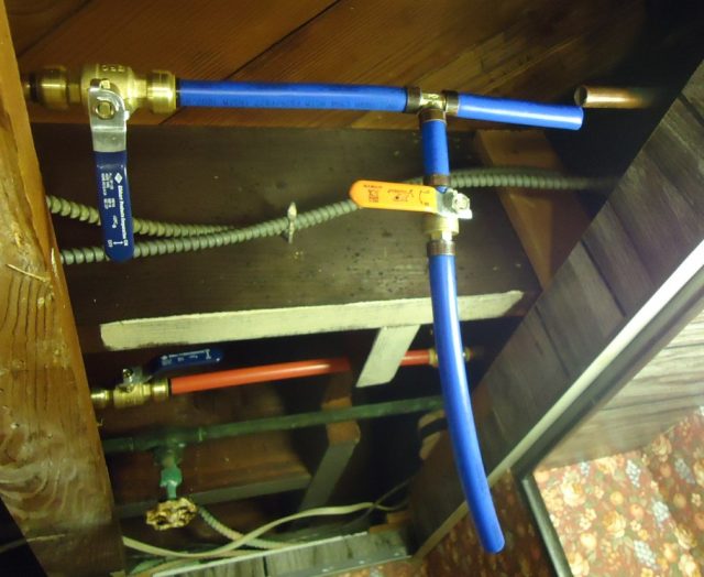 PEX Pipe