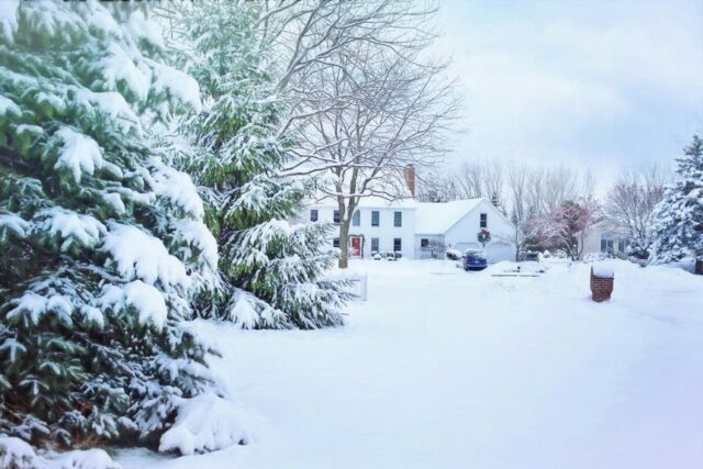 Furnace For Winter