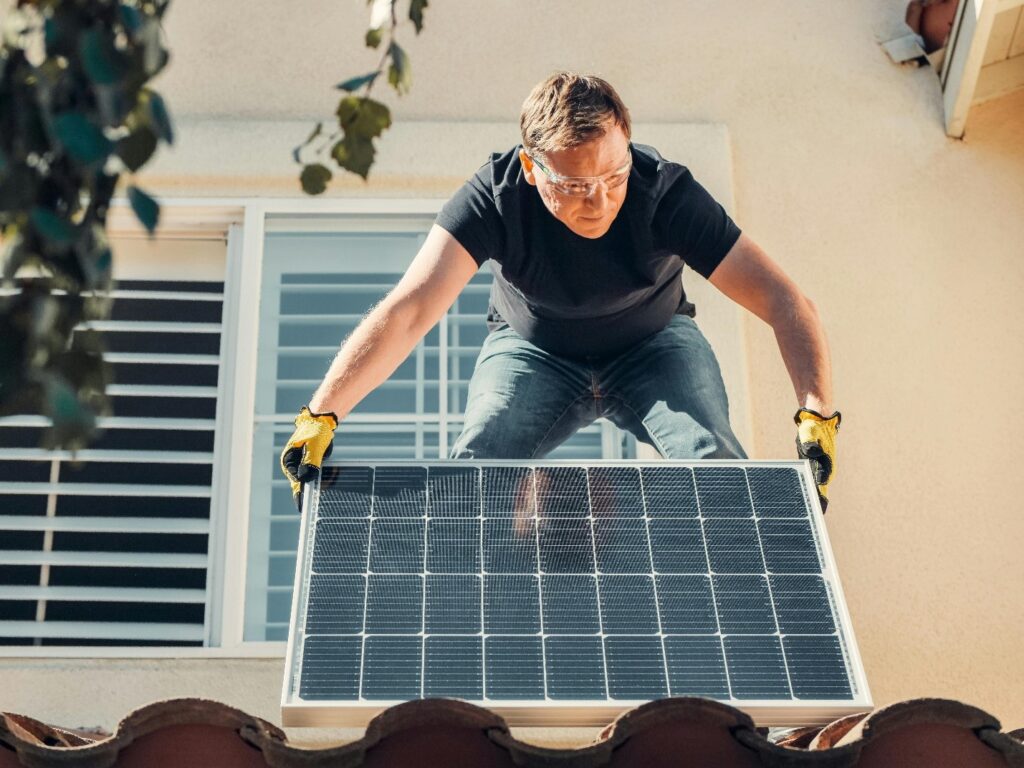 Switching to Solar