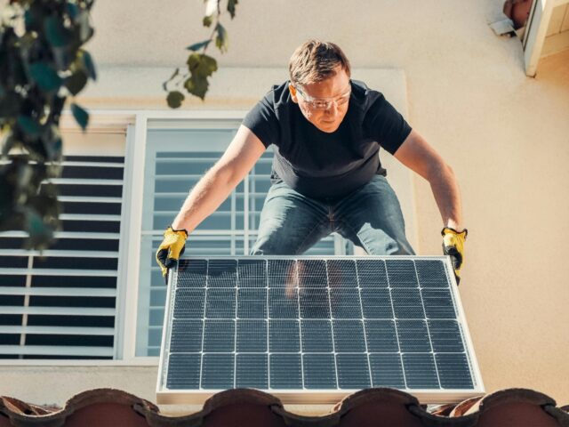 Switching to Solar