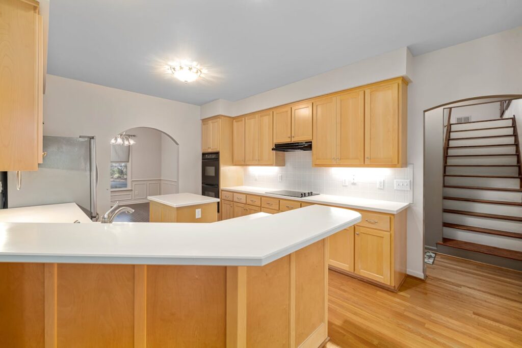 Wood Cabinetry