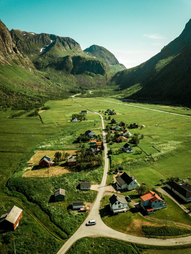 Landscapes