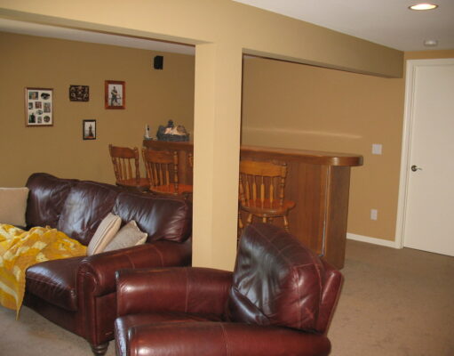 Turn Your Vision into Reality with a Basement Renovation in Toronto Basement Renovation