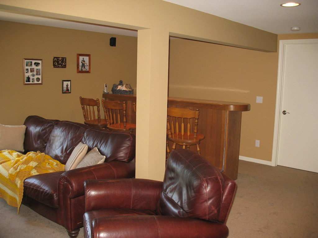 Basement Renovation