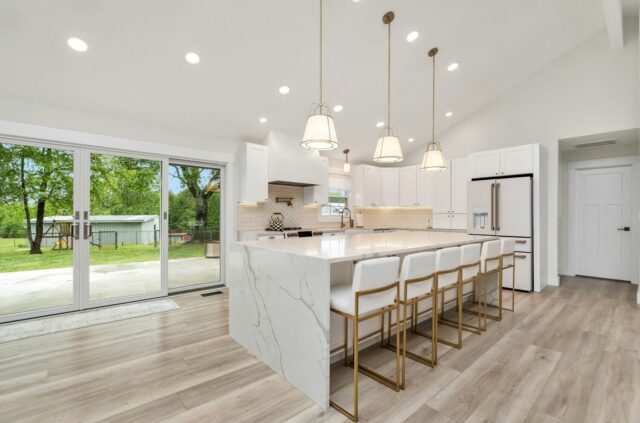 Exploring the Latest Kitchen Design Trends: Elevate Your Space with Modern Touches Kitchen Design