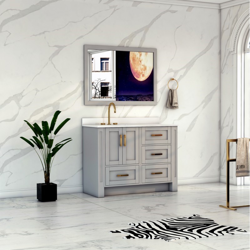 44 Bathroom Vanity
