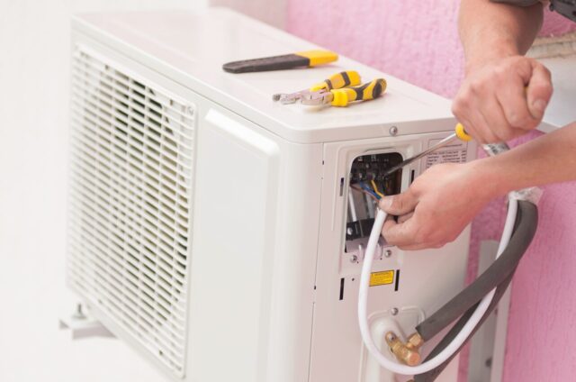 AC Installation
