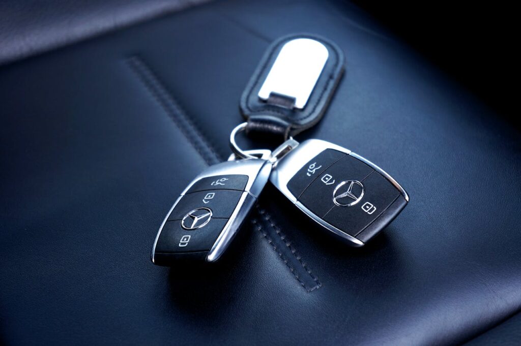 Car Replacement Keys