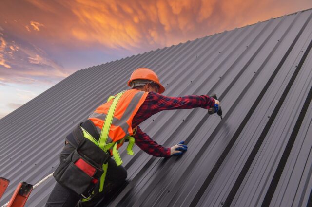 Roof Installation