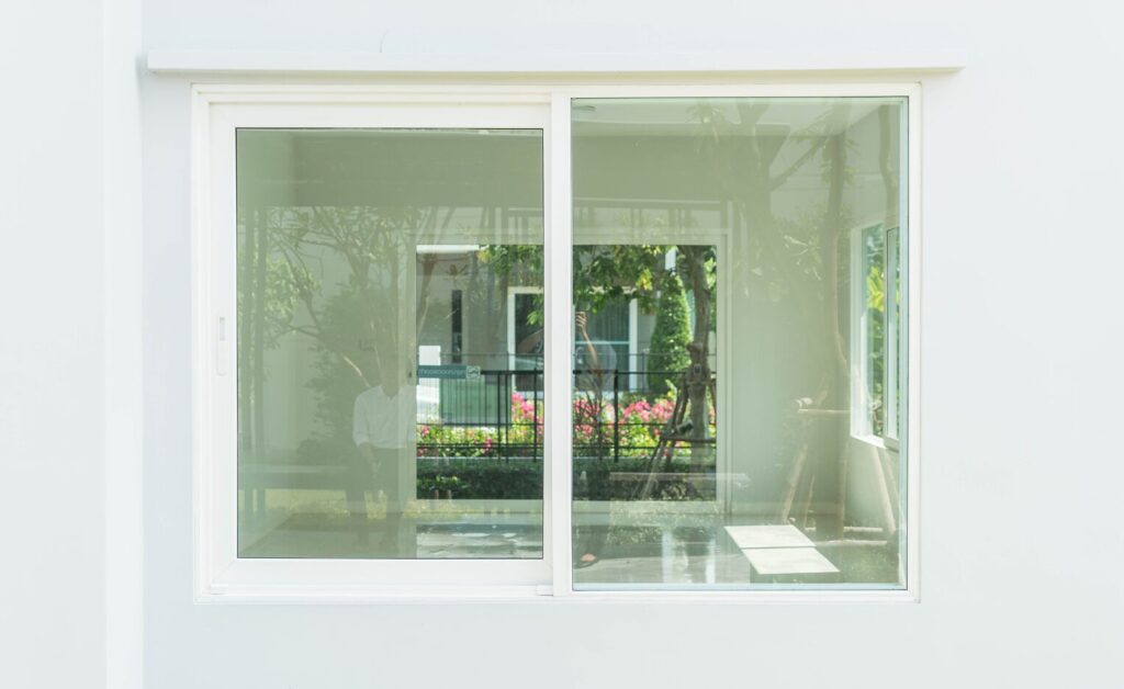 Sliding windows