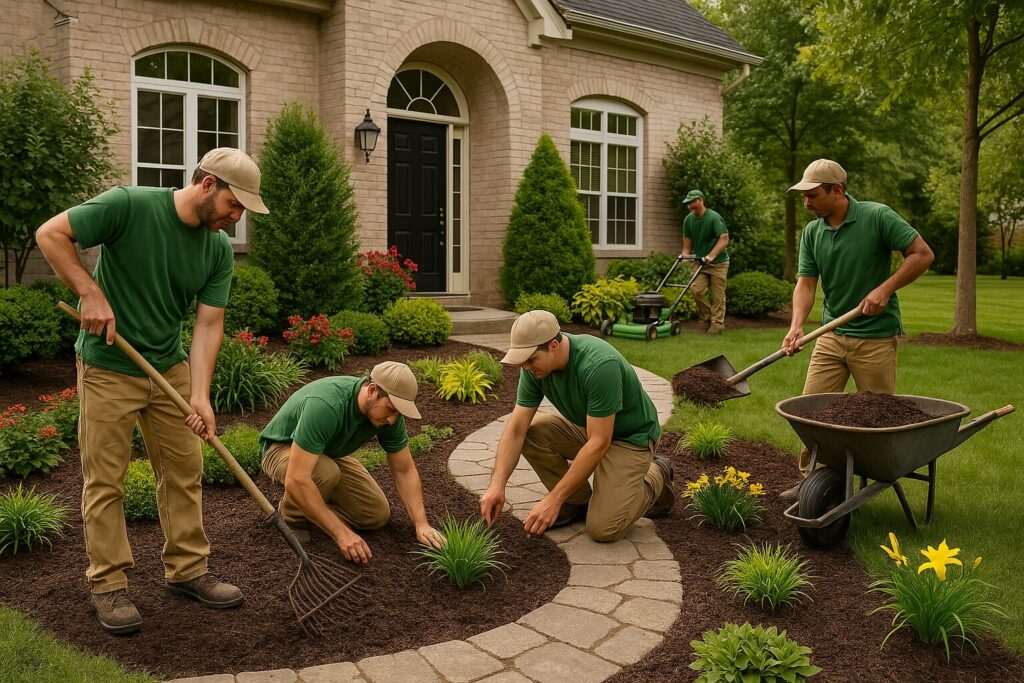 Cherry Hill Landscaping