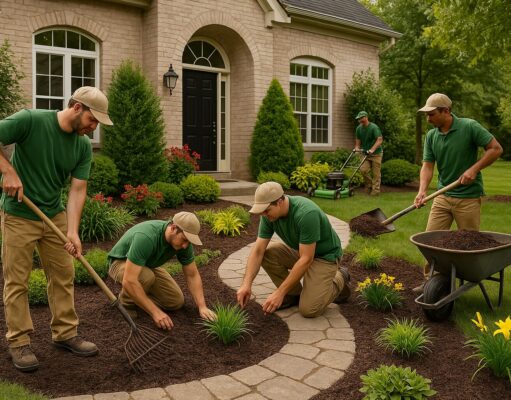 Cherry Hill Outdoor Landscaping – How It Benefits You and Your Home Cherry Hill Landscaping