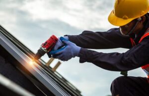 The Energy-Efficient Roof Can Lower Your Utility Bills Energy-Efficient Roof