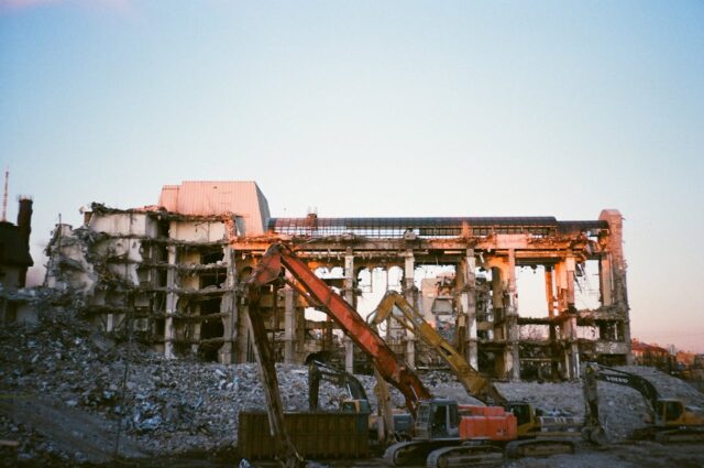 Choosing the Right Type of Demolition for You Demolition