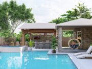 How to Extend Your Backyard Pool and Patio Backyard Pool and Patio