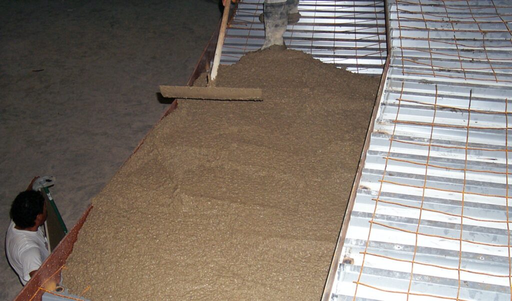 Concrete Coatings
