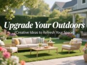 Upgrade Your Outdoors: Creative Ideas to Refresh Your Space Outdoor Space