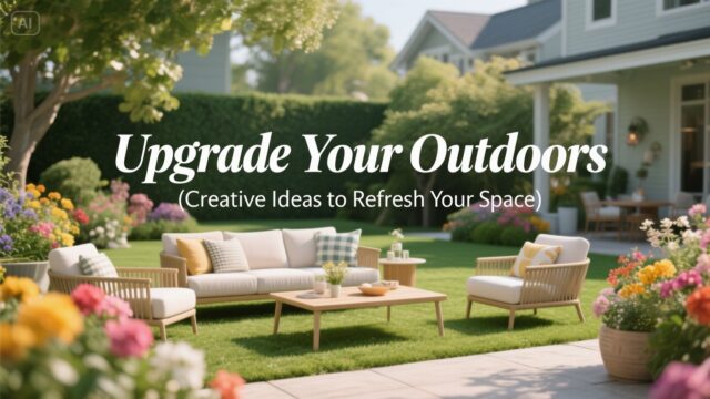 Outdoor Space