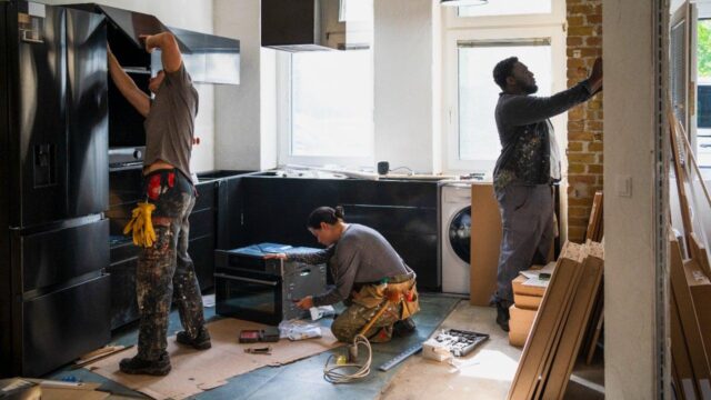 Remodeling