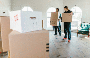 5 Smart Tips for a Major Household Move Home Move