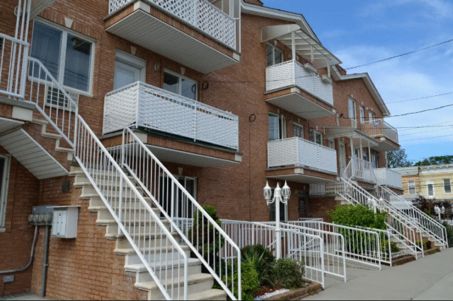 Multi-Family Housing Project