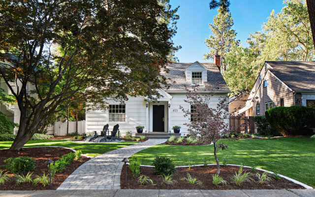 Landscaping Trends