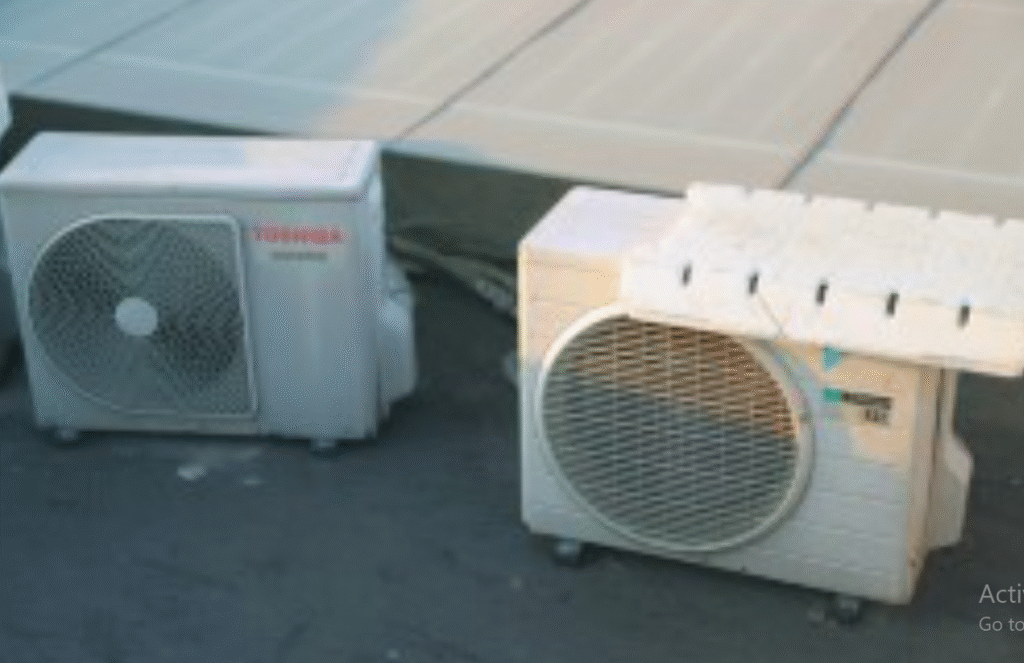 Air Conditioner Installation