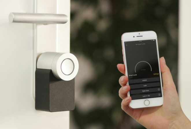 Smart Door Locks